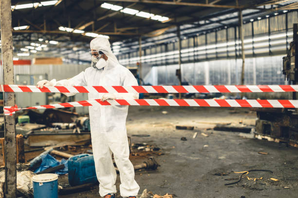 24/7 Emergency Biohazard experts in Pullman, MI
